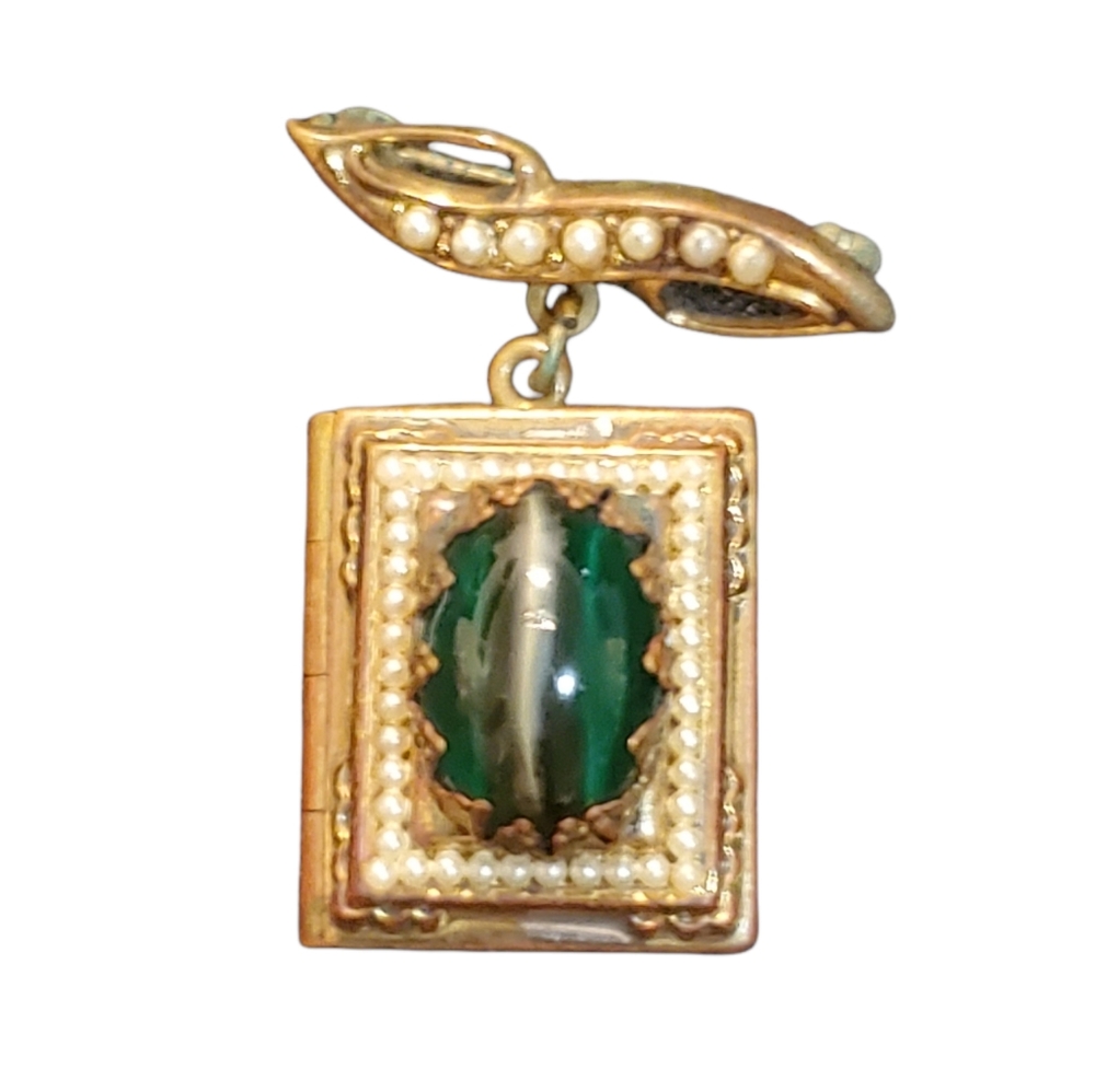 Antique Locket